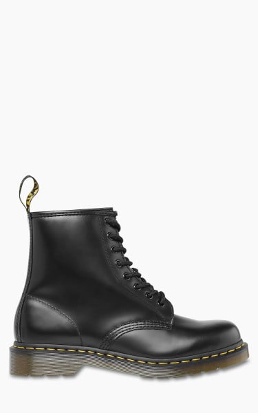 Dr. Martens 1460 Smooth Leather Boots Black