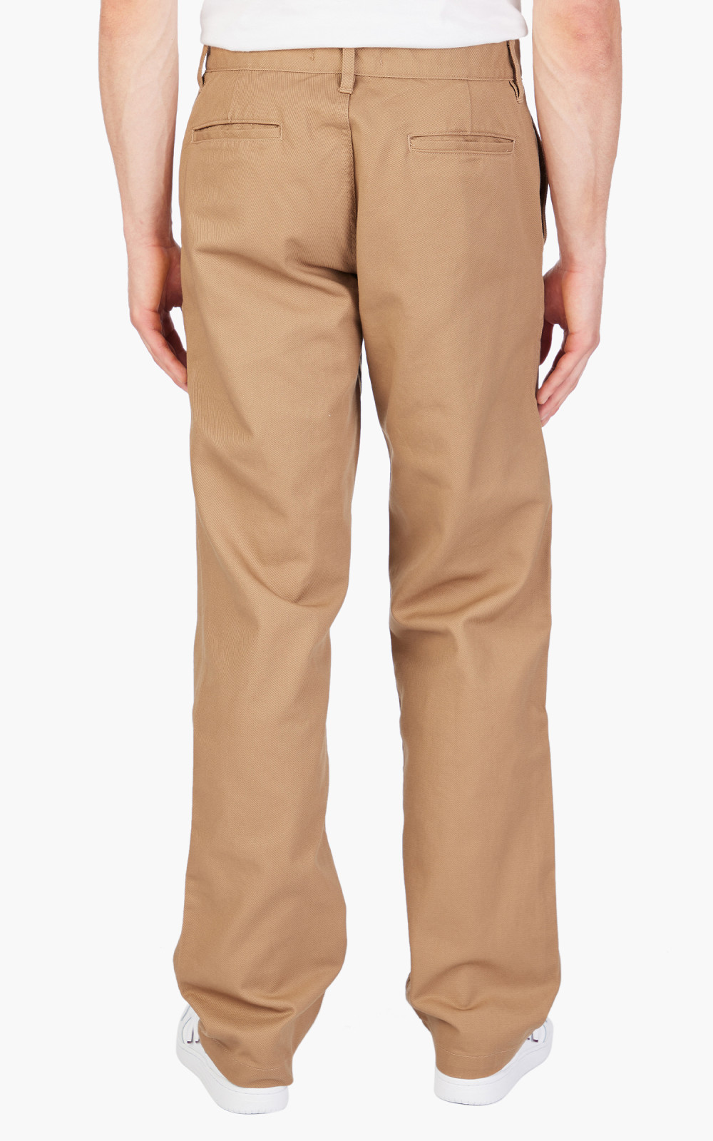 3sixteen Twill Work Pant Tan | Cultizm