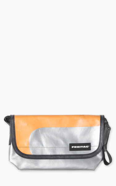 Freitag F41 Hawaii Five-O Messenger Bag XS Silver 24-6