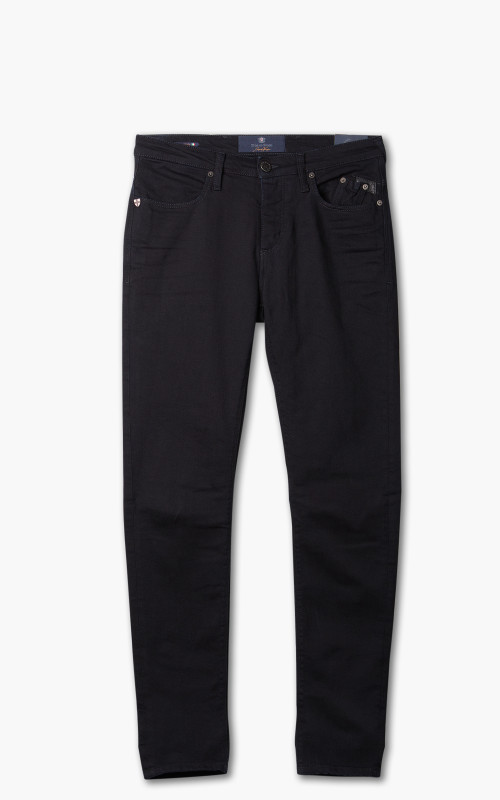 Blue de Gênes Repi 3325 Black Jeans
