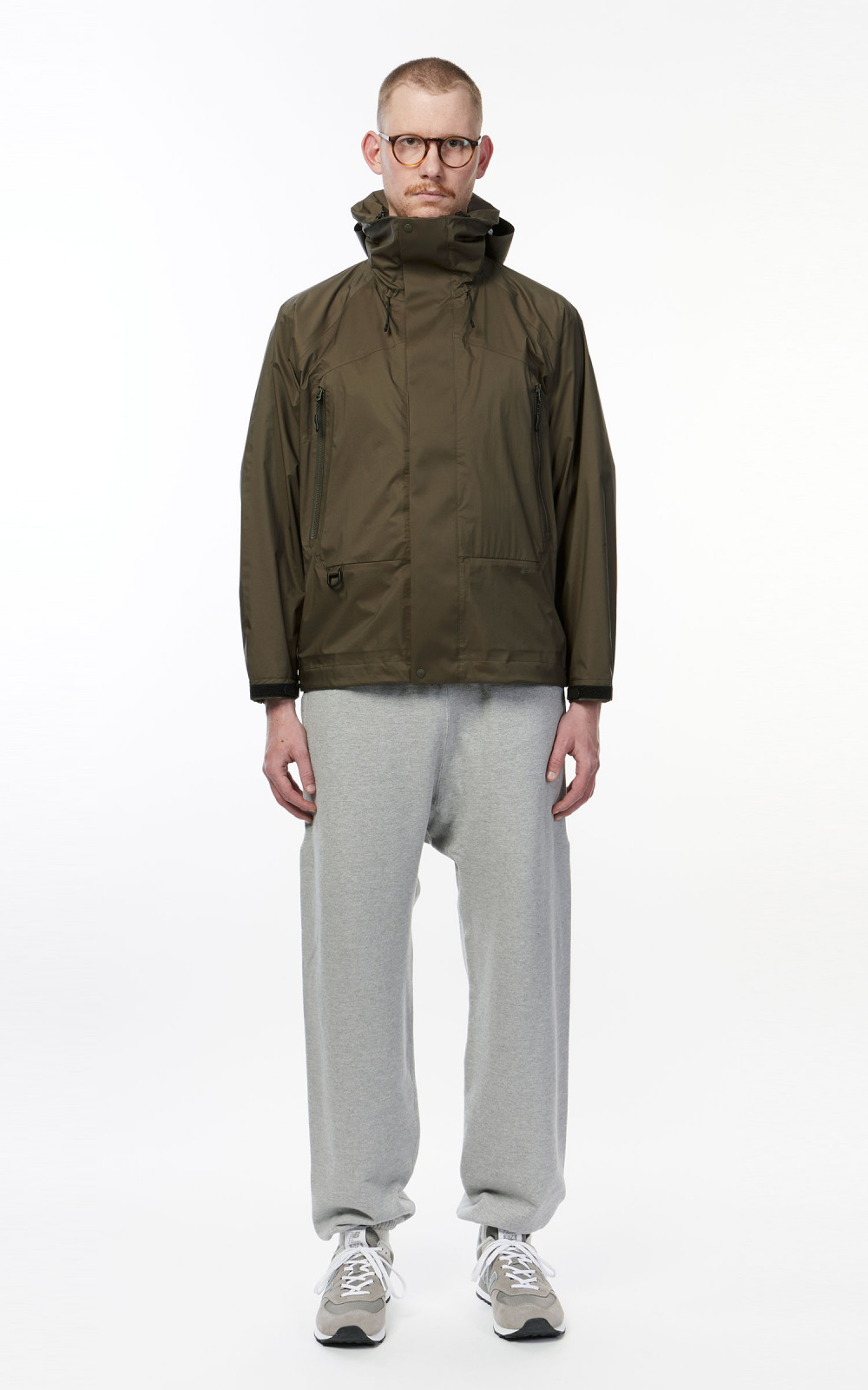 最新発見 Rain 2.5L Peak Snow Jacket Cultizm | Olive 犬服・アクセサリー