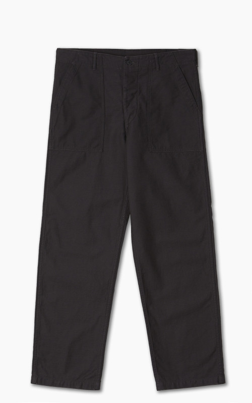 OrSlow US Army Fatigue Pants Regular Black