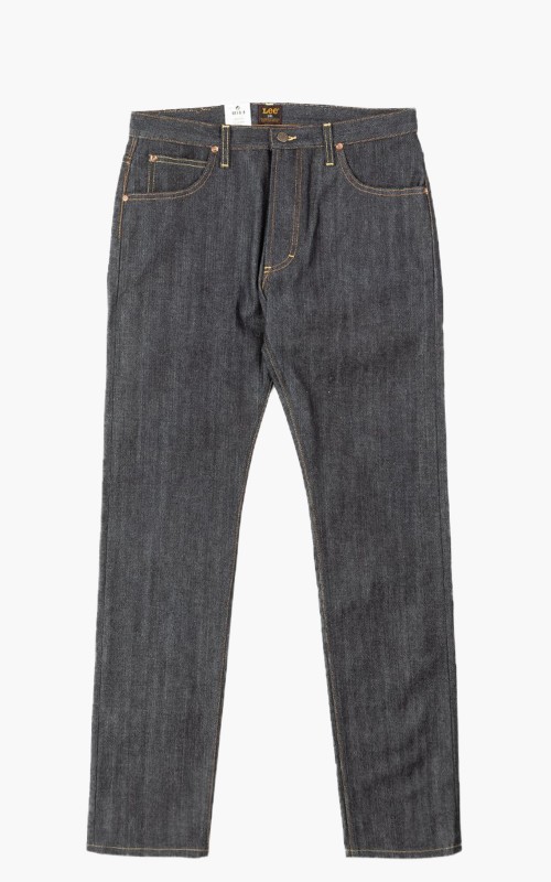 Lee 101 101 Rider Jeans Dry Selvedge Indigo 14oz