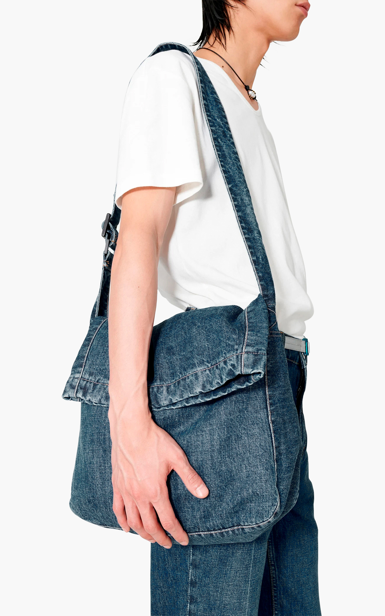 OUR LEGACY SLING BAG 23ss-