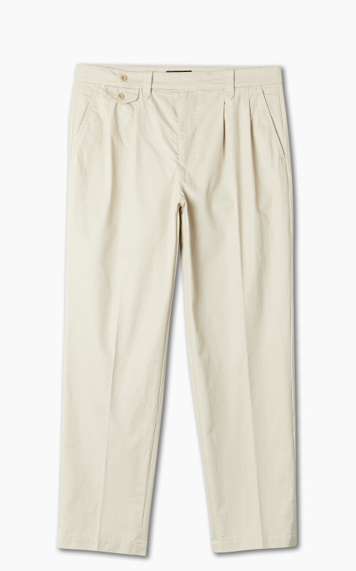 East Harbour Surplus Sacks 78 Two Pleat Pants Sand