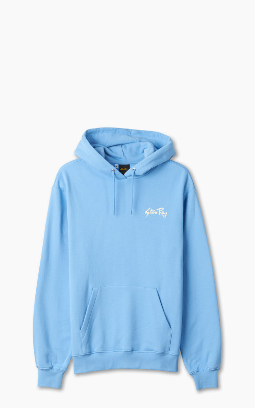 Stan Ray Stan Hood Gulf Blue/Natural