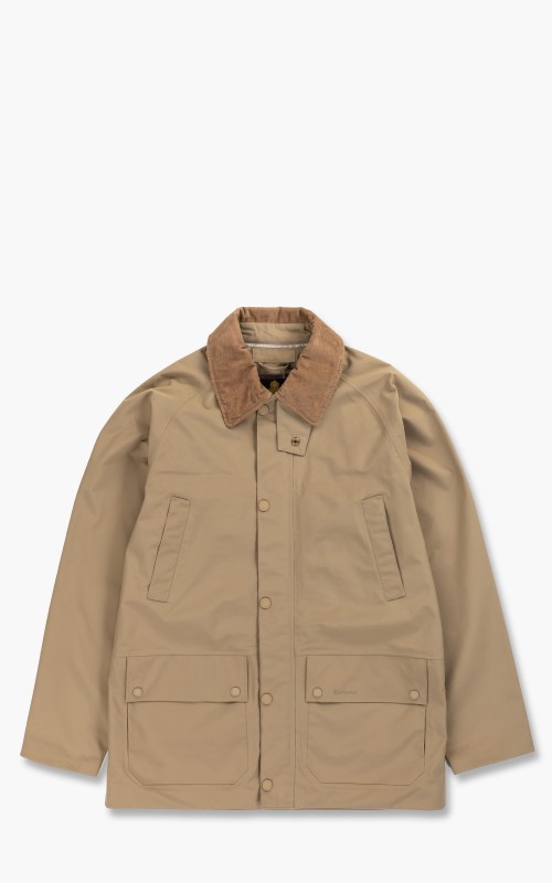 Barbour Bodell Jacket Stone
