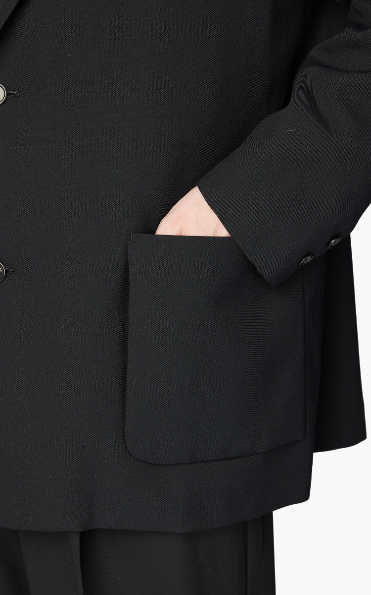 Markaware Comfort Blazer Black | Cultizm