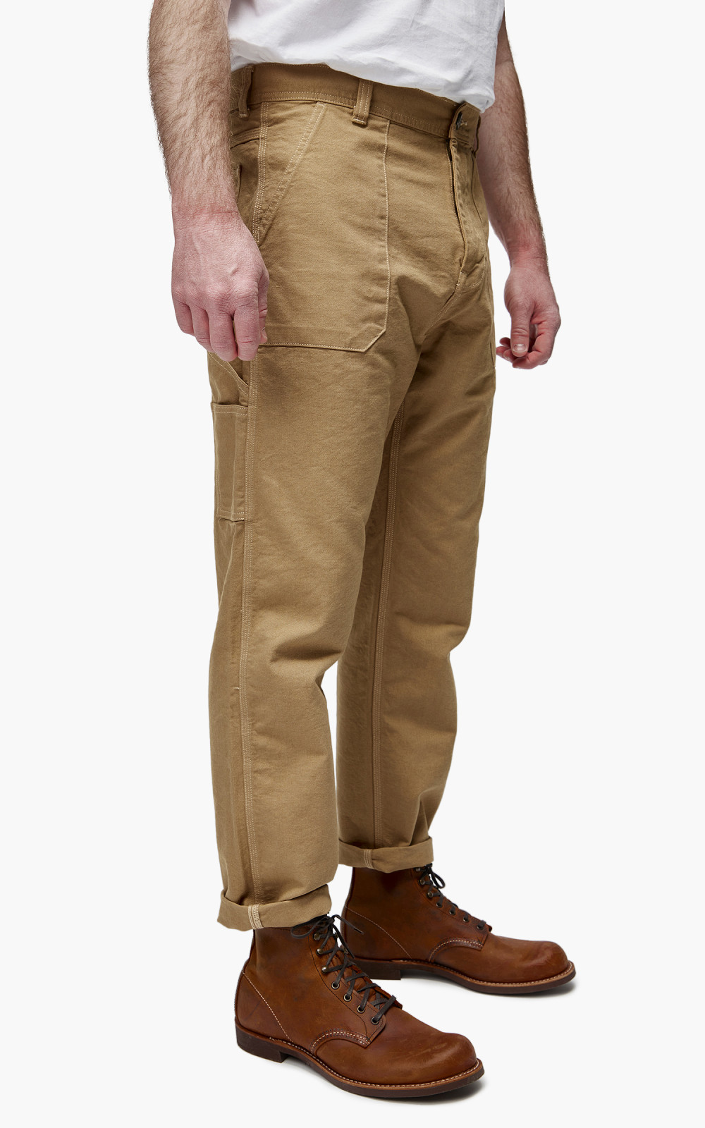 Lee Fatigue Pant Clay | Cultizm