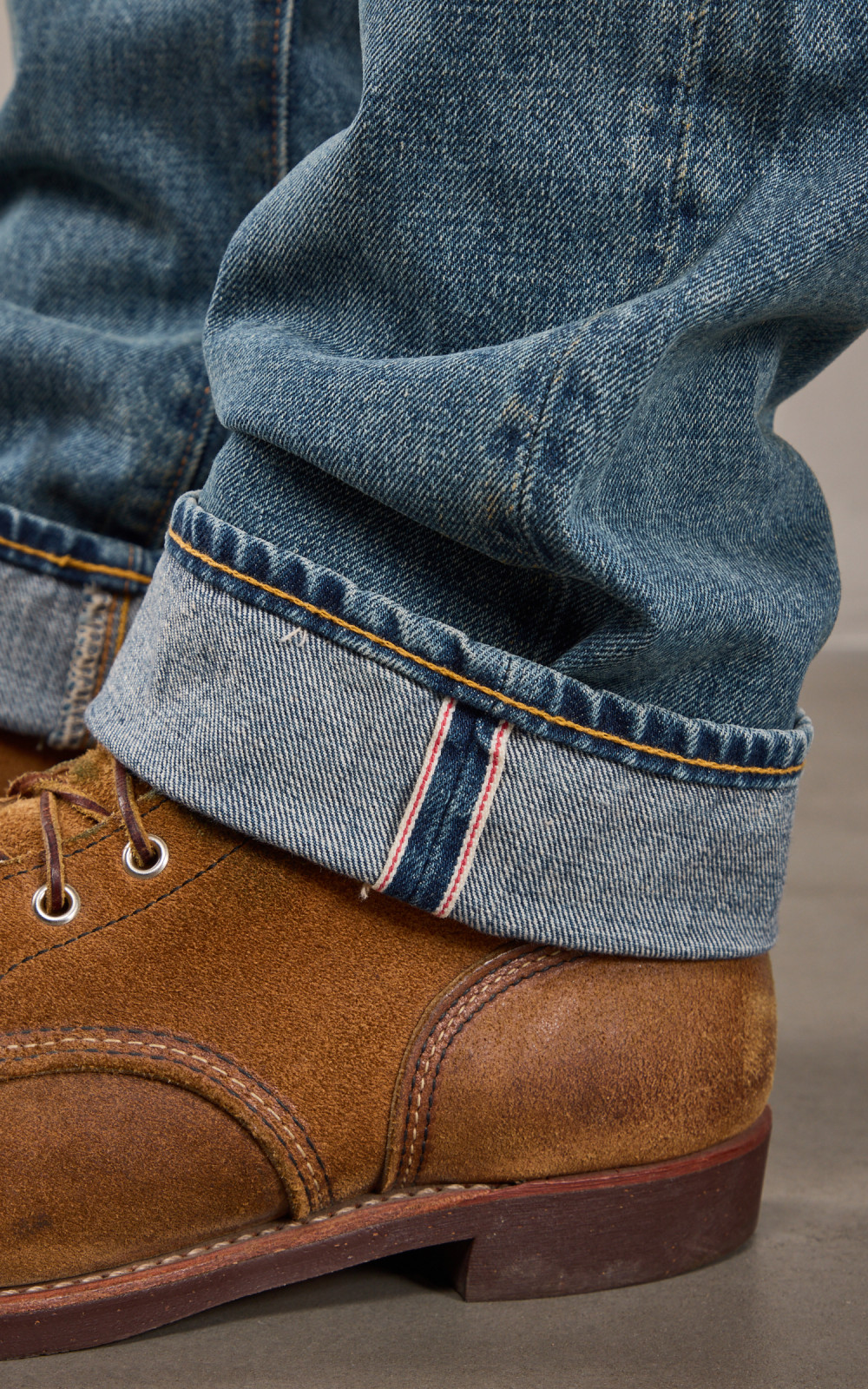 RRL Vintage 5-Pocket Jean Givins Wash | Cultizm