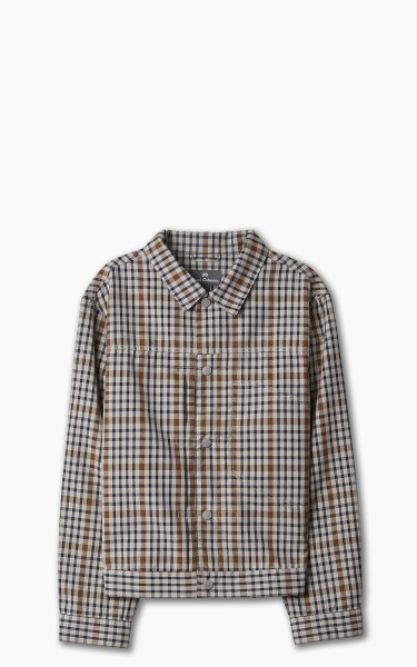 Nigel Cabourn Japanese Type 1 Stone Check