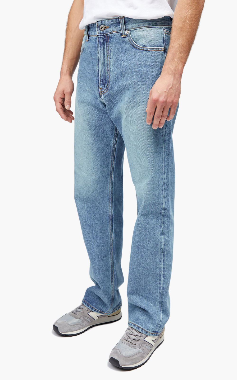 パンツ ^LOW CLASSIC^ LOOSEFIT JORTSMID BLUE LC243PT16MB Middy Flare Women's Jeans - Medium Wash | Levi's® US