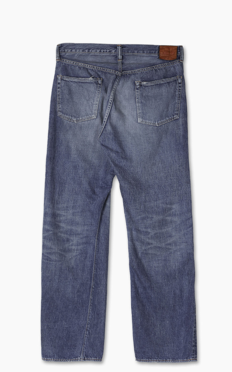 Fullcount 1341-0105SS Wide Denim Super Smooth Dartford Fullcount 1341-0105SS Wide Denim Super Smooth Dartford