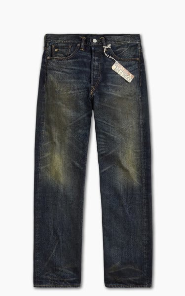 RRL Vintage 5-Pocket Jeans Givins Wash