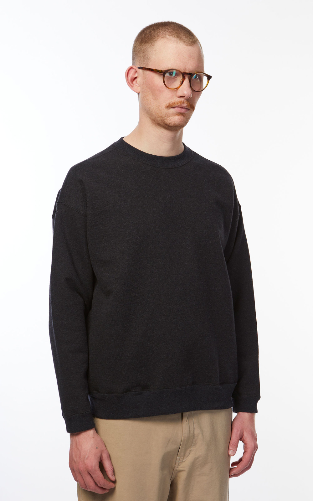 トップス snow peak Recycled Cotton Sweat Crewneck Recycled Cotton Sweat Crewneck | Snow Peak