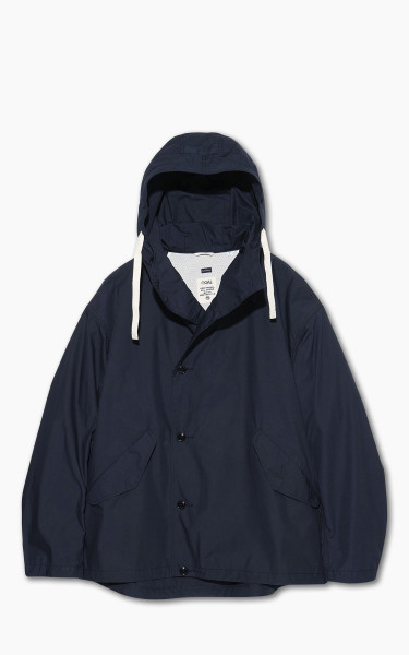 Nanamica Hooded Jacket Navy