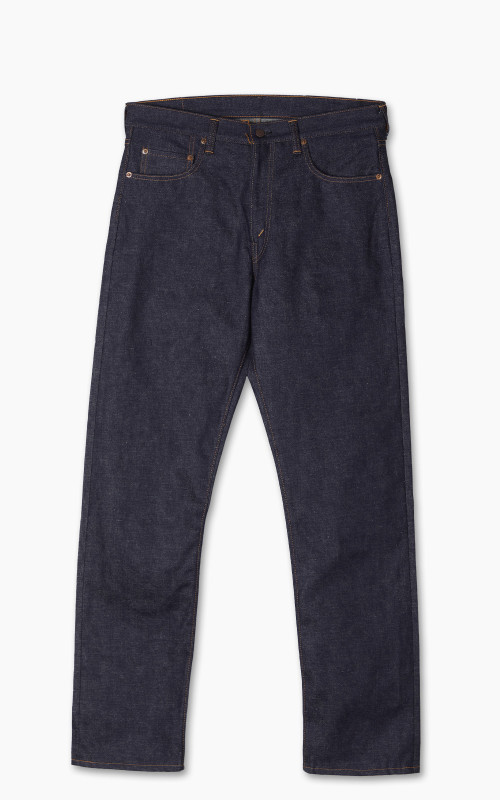 Warehouse & Co. Lot 1105 Late 1970s Model Jeans Indigo