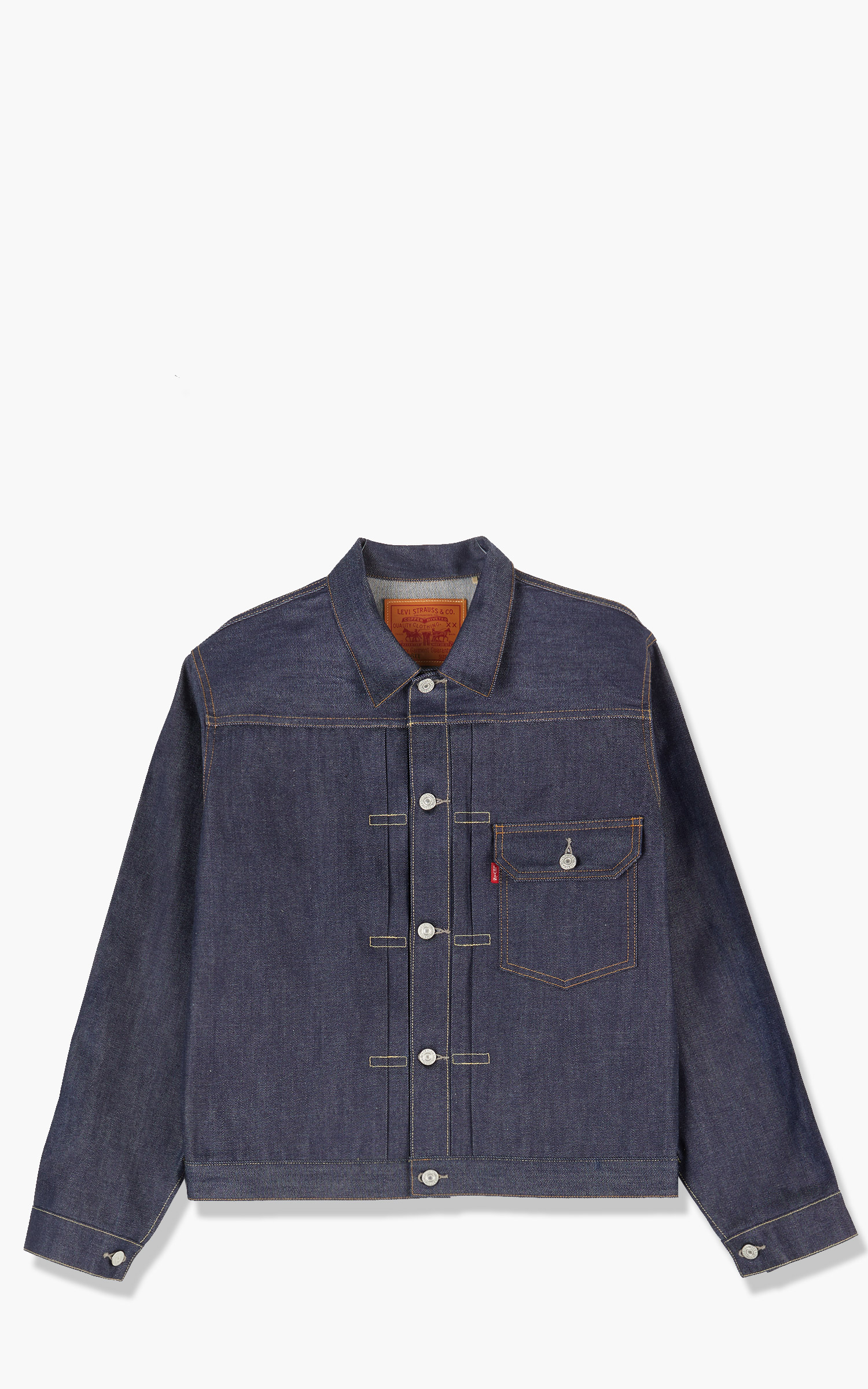 Levi's® Vintage Clothing 1936 Type I Jacket Rigid  | Cultizm