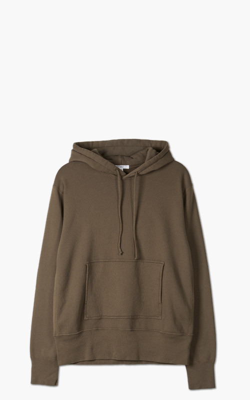 Lady White Co. LWC Hoodie Dark Taupe