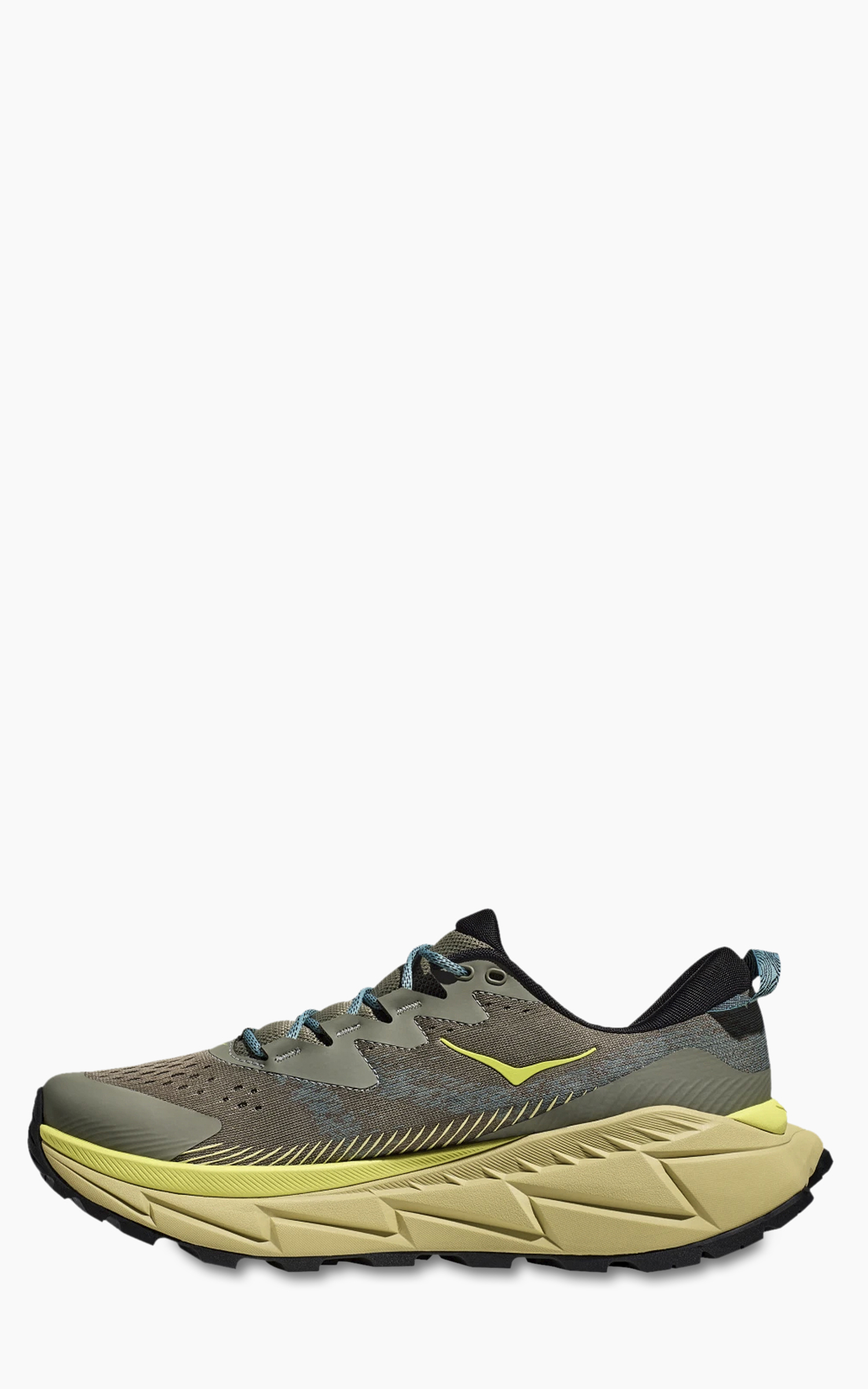 HOKA M Skyline-Float X Olive Haze/Celery Root | Cultizm