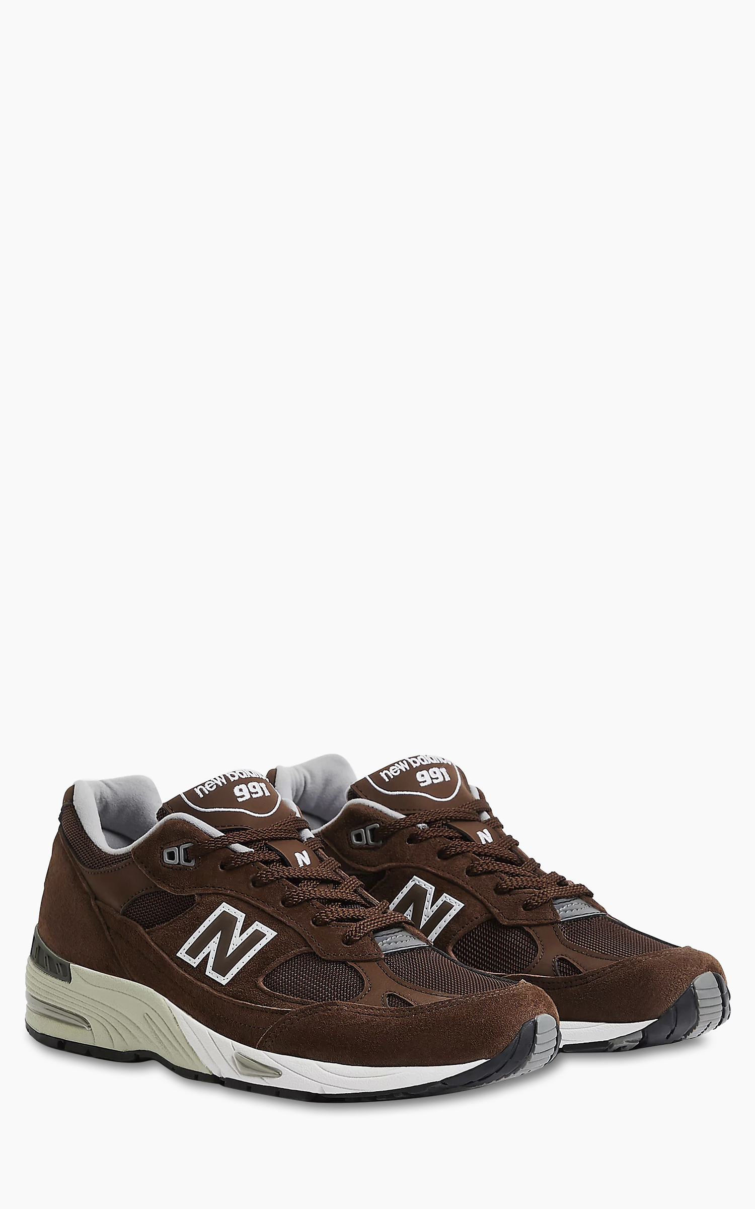 New Balance M991 BGW Carafe/Antique White/White 