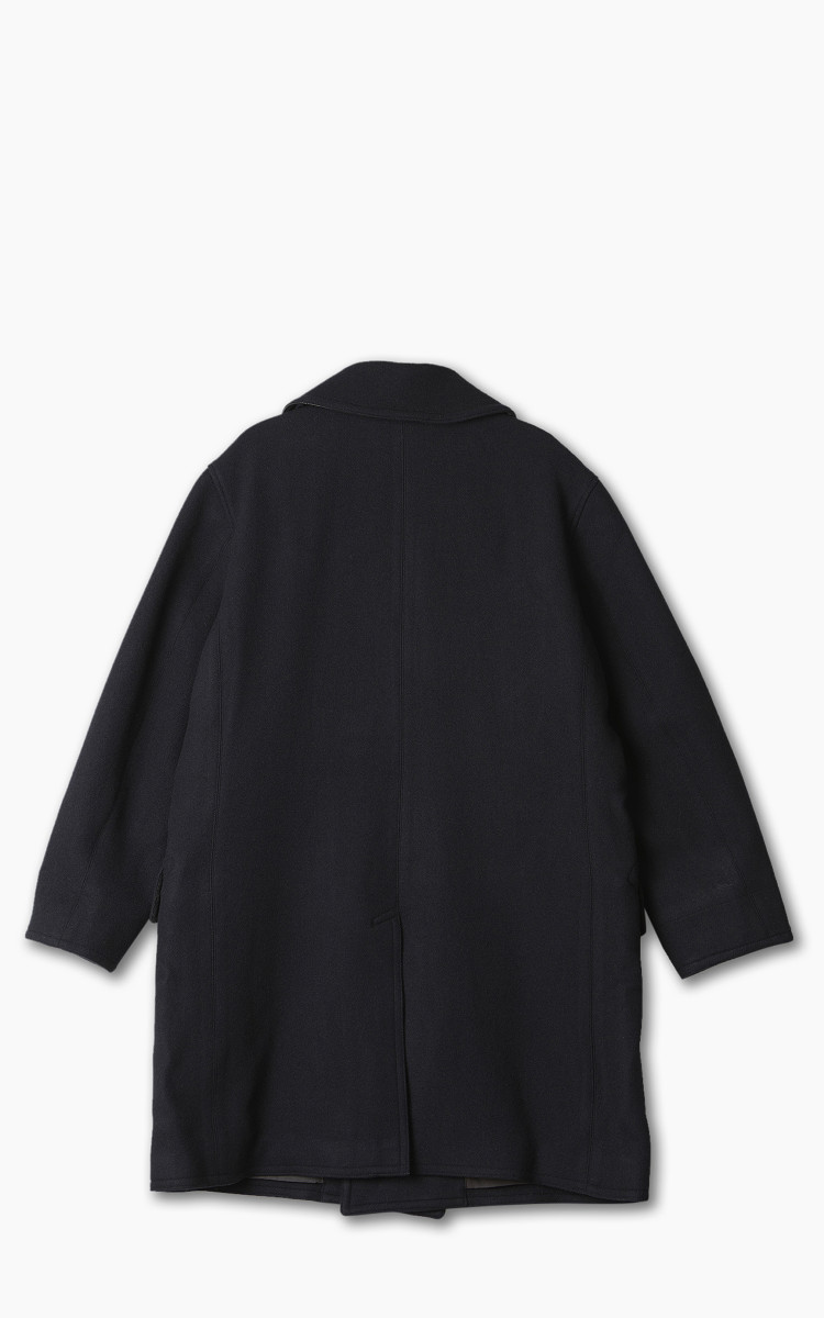 kaval カヴァル／pea coat (black) Cathedral kaval/Pea Coat(カヴァルのPコート) | 東東京、東日本橋、馬喰町
