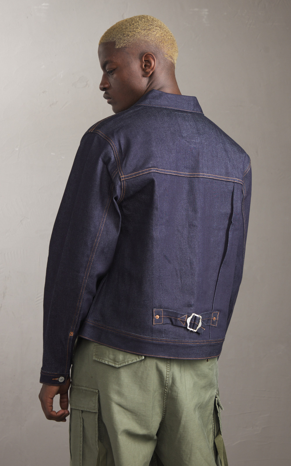 Denham jacket shop