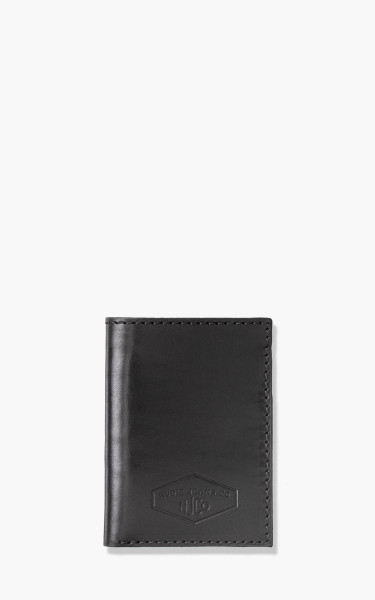 Nudie Jeans Hagdahl Wallet New Logo Black
