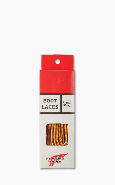 Red Wing Shoes 63&quot; Tan/Gold Taslan Laces