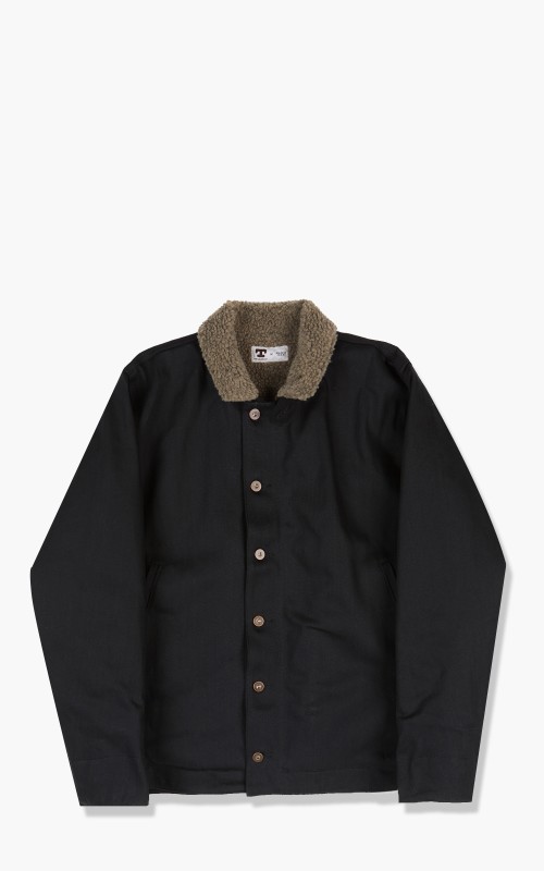 Tellason N1 Deck Jacket Black 10000100094