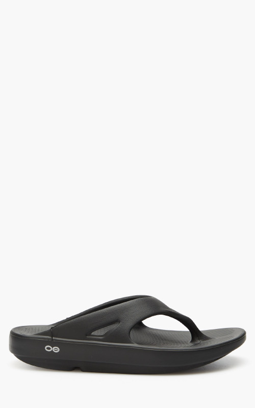 OOFOS Ooriginal Sandal Black 1000BLK