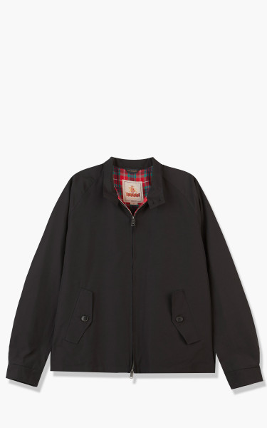 Baracuta G4 Harrington Jacket Baracuta Cloth Black