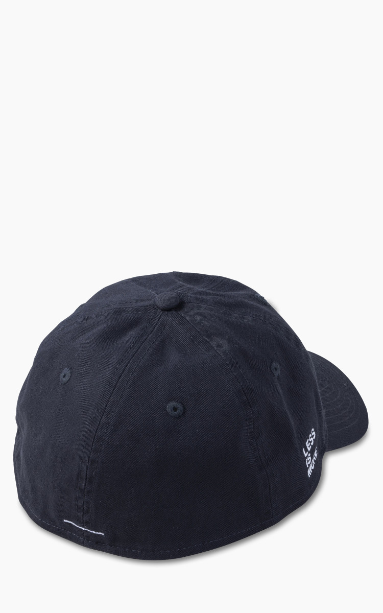 帽子 Kaptain Sunshine new era cap navy large Kaptain Sunshine x New Era Classic Baseball Cap Navy | Cultizm