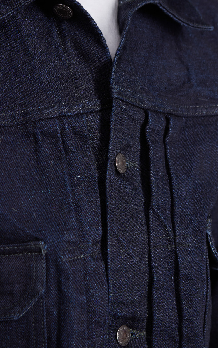【2025】お歳暮・冬ギフト | 高島屋オンラインスト Fullcount 2102SRB Type 2 Selvedge Denim Jacket Super Rough ジャケット・アウター
