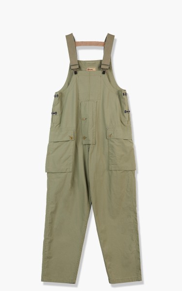 Nigel Cabourn Naval Dungaree Cotton Ripstop US Army SS22-P-59-AR