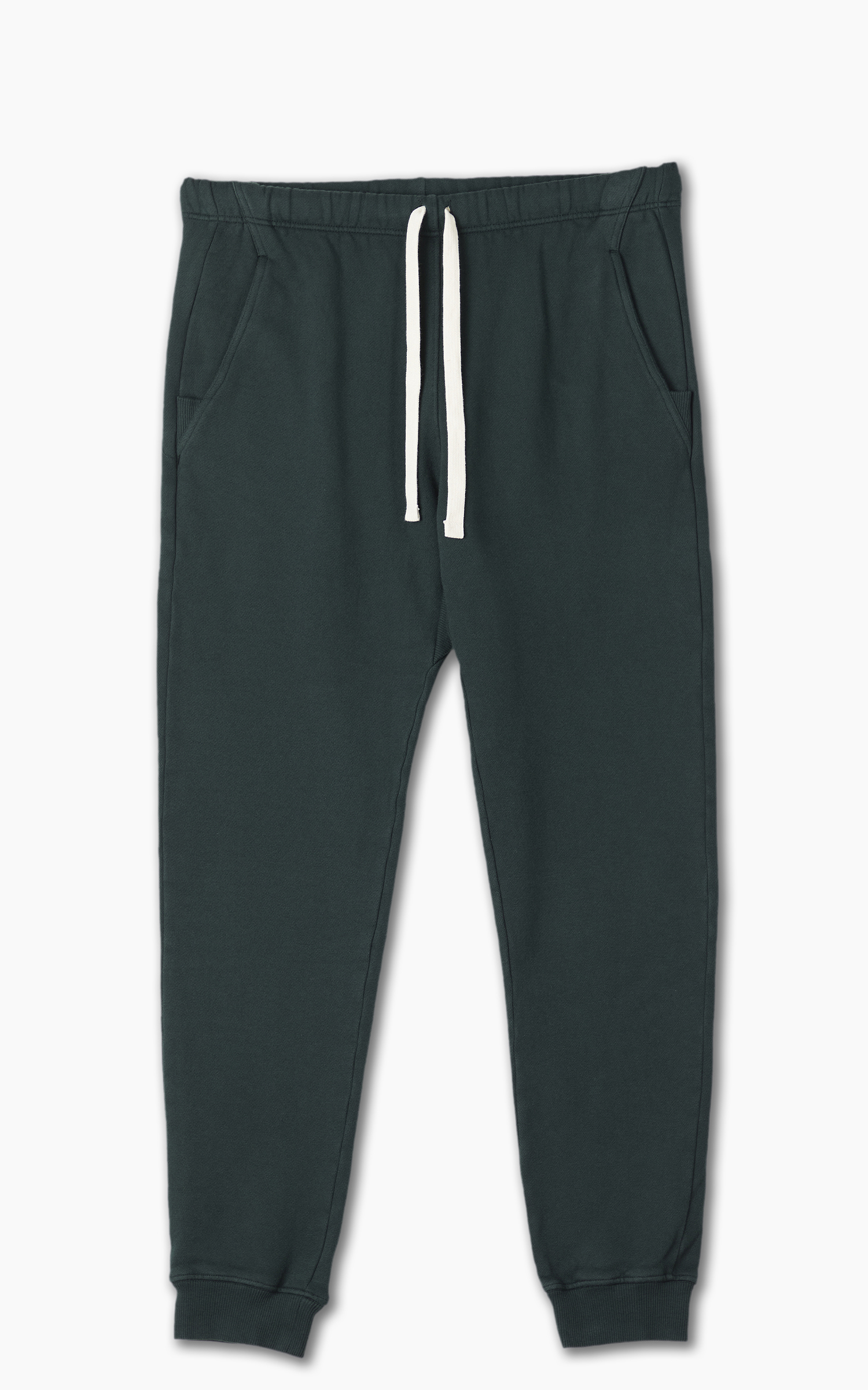 Merz b. Schwanen SP03 Sweatpants College Green | Cultizm