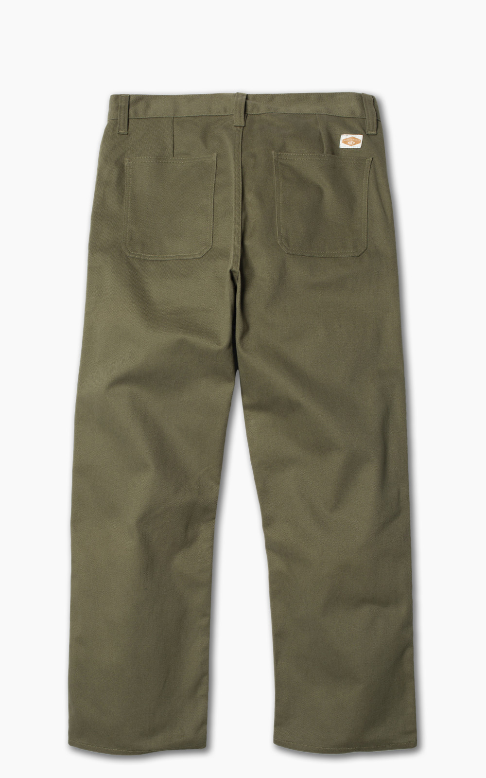 Nudie Jeans Tuff Tony Pants Green | Cultizm