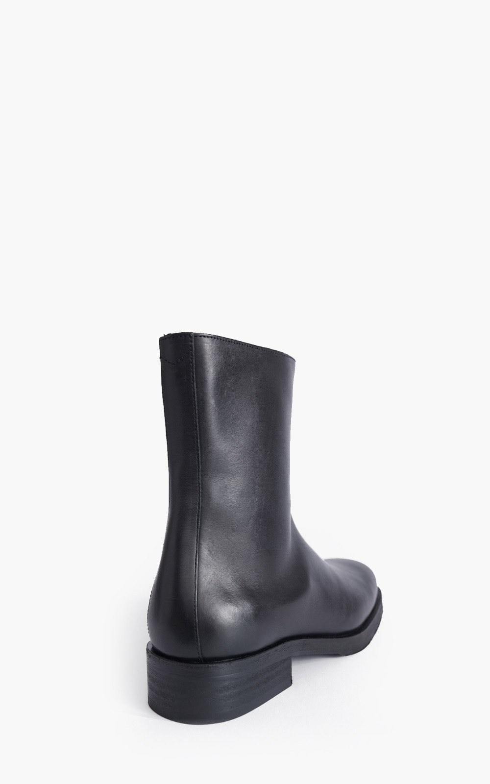 Our Legacy Camion Boot Black | Cultizm
