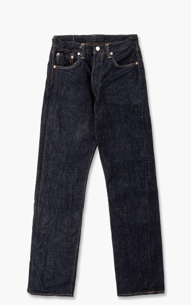 Warehouse &amp; Co. Lot 800XX Selvedge Jeans One Wash Indigo