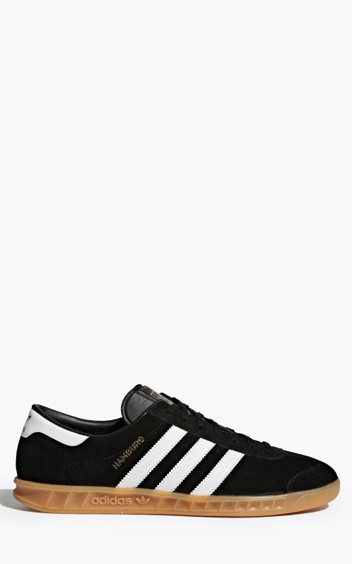 Adidas Originals Hamburg Black/White