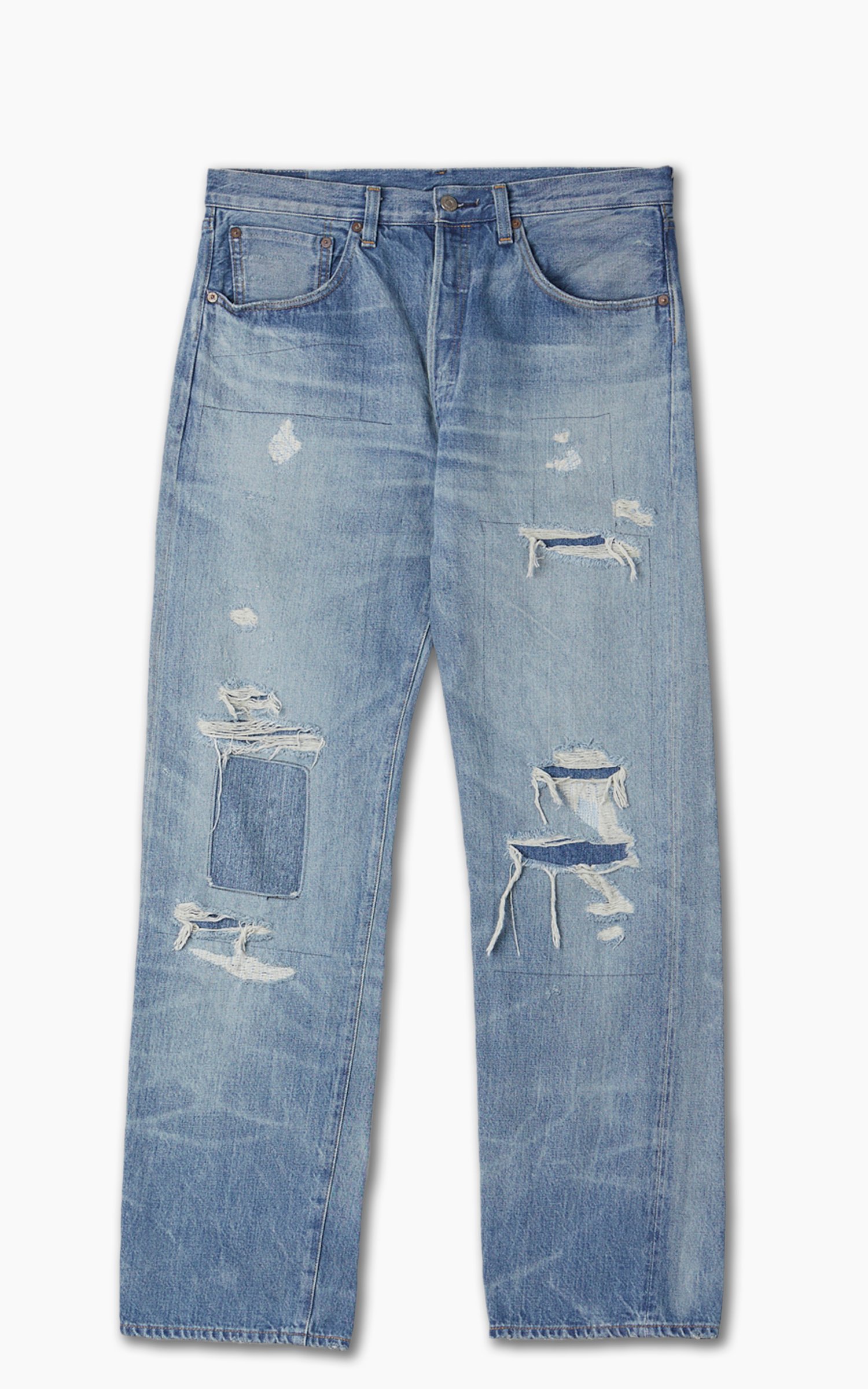 Levi's® Vintage Clothing 1955 501 Jeans Sutro | Cultizm