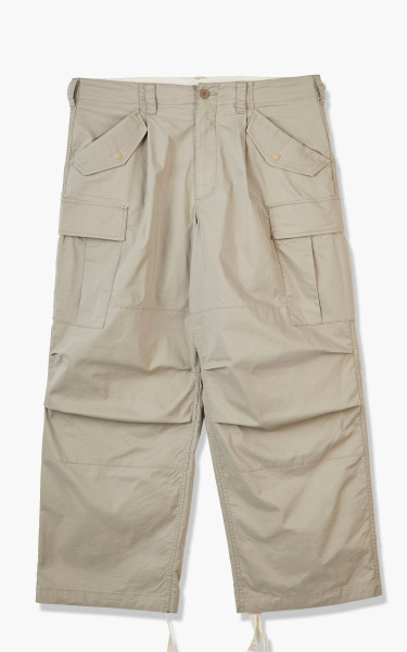 F/CE. Loose Fit Cargo Pants Sage Green 