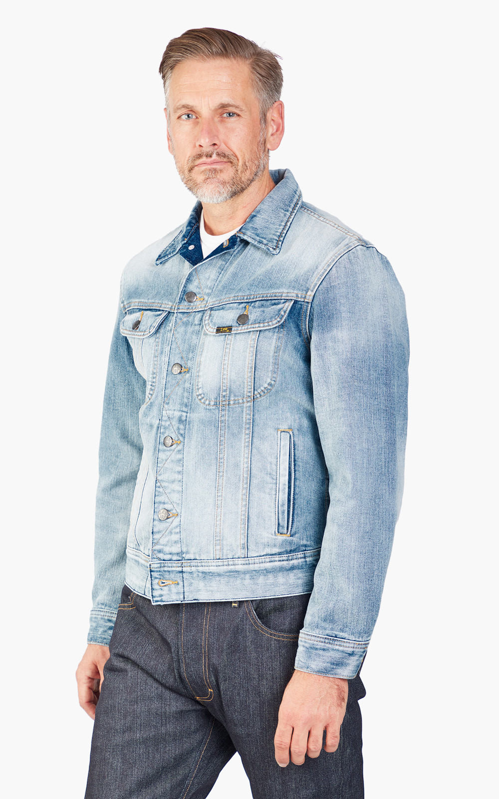 Lee rider vest sales