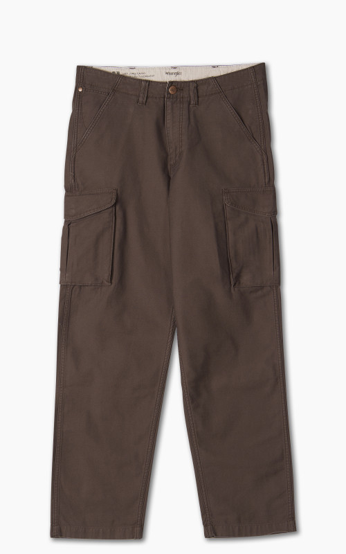 Wrangler Casey Jones Cargo Pant Bracken