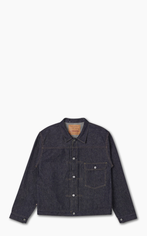 Warehouse & Co. Lot 2001XX 1st Type 1947 Model Denim Jacket Indigo