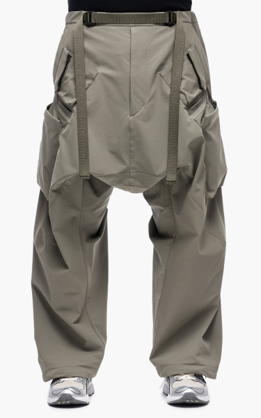 Acronym P30AL-DS Schoeller® Dryskin™ Drawcord Cargo Alpha Green