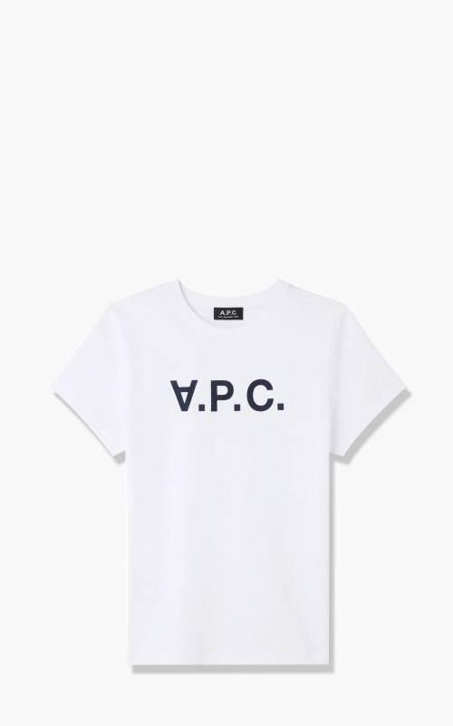 A.P.C. T-Shirt VPC White