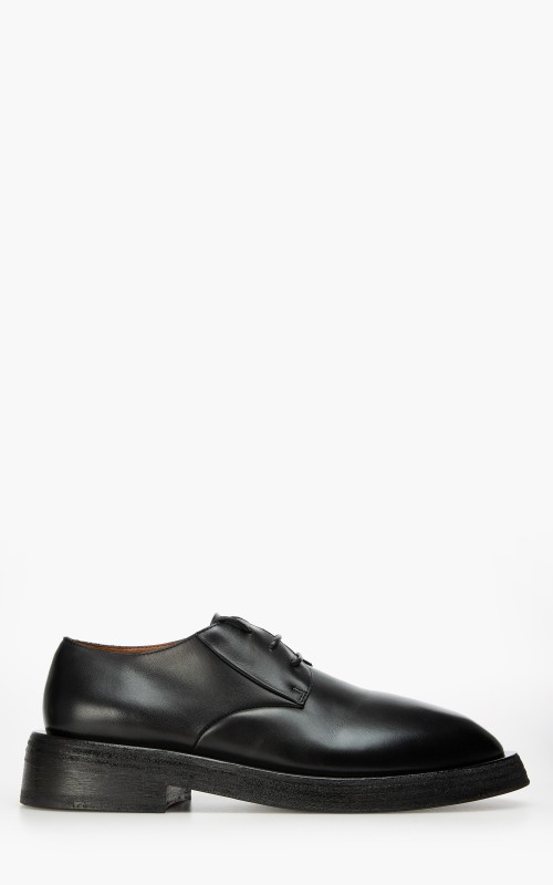 Marsèll MM2771 Mentone Derby Shoes Black MM2771-118