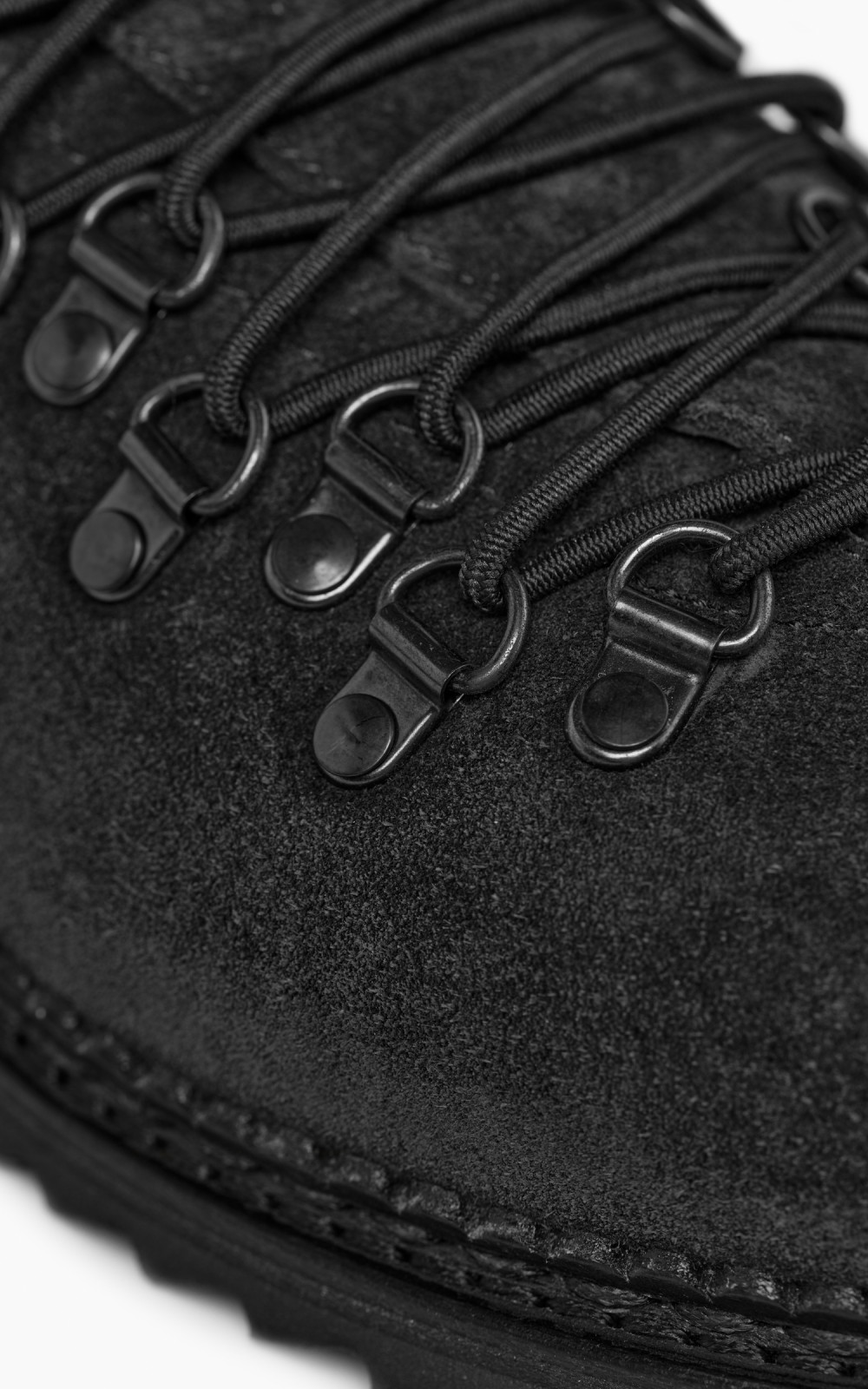 Paraboot x Engineered Garments Clusaz Sport Black | Cultizm Paraboot x Engineered Garments Clusaz Sport Black | Cultizm