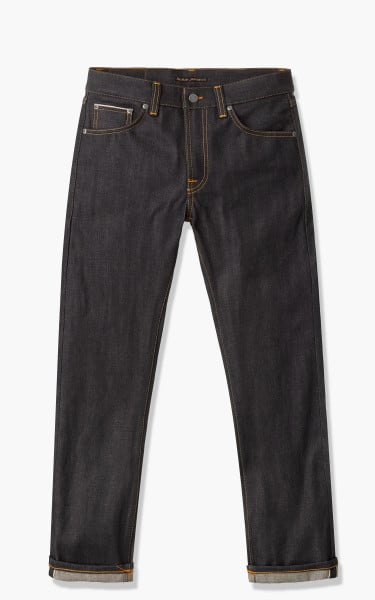 Nudie Jeans Gritty Jackson Dry Maze Selvage